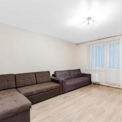 Фото Апартаменты на улице Рауса Гареева 102 корпус 2