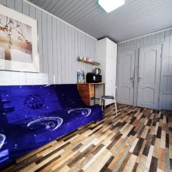 Фото Отель Домики с баней