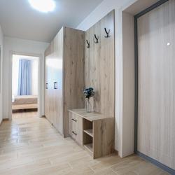 Фото Отель Квартиры у Петровны на улице Новокузнечихинская