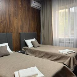 Номер стандарт с 2 односпальными кроватями