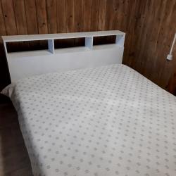 Номер стандарт с 1 двуспальной кроватью