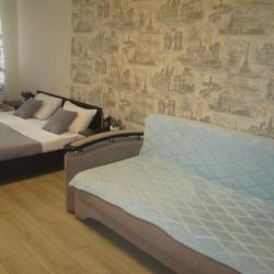 Фото Апартаменты на улице им. Героя Сарабеева В.И. 5к1