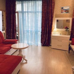 2-комнатные апартаменты улучшенные Сочи , ул. Грибоедова , 10Б