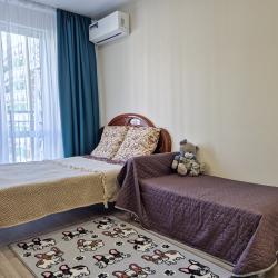1-комнатные апартаменты студия Искры,88 к  3