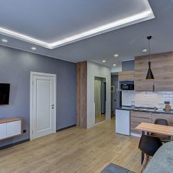 Фото Отель Grey House Апаратаменты (Грей Хаус)