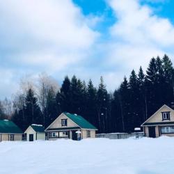 Фото Отель Лесной скит