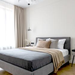 Фото Отель Satin Home Apart на Нейшлотском переулке 3
