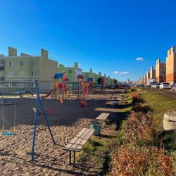 2-комнатные апартаменты стандарт