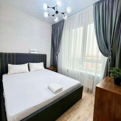 Фото Отель Квартира на Совхозной улице 1к3