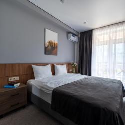 Люкс с балконом