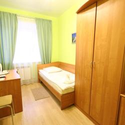 Фото Отель Троя