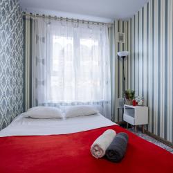 Апартаменты студия