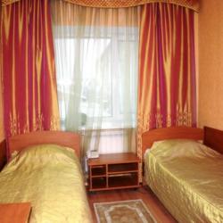 Фото Отель Весна