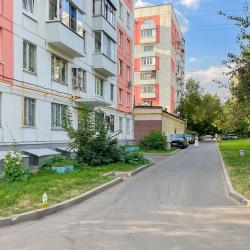 1-комнатные апартаменты стандарт
