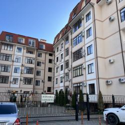 1-комнатные апартаменты улучшенные