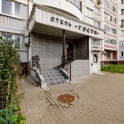 Фото Отель Гости