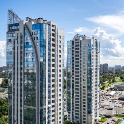 Фото Отель RentalSPb на проспекте Космонавтов 37
