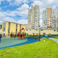 Апартаменты студия