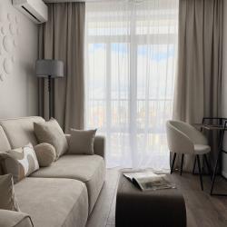 2-комнатные апартаменты люкс