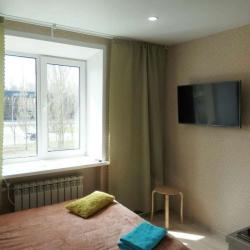 1-комнатные апартаменты студия