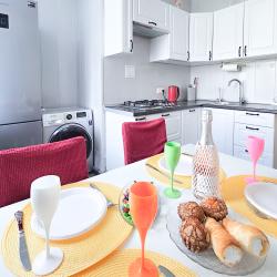 Фото Отель Лифляндия Home Family Suite
