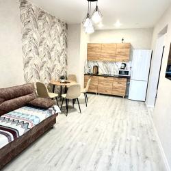 Фото Апартаменты на улице Самаровская 10