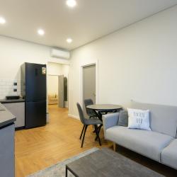 Фото Отель Lo Apartments (Ло Апартментс) на улице Большая Филевская 3 корпус 4