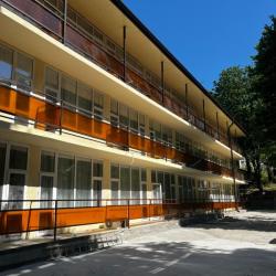 Фото Отель Ателика Лесная бухта