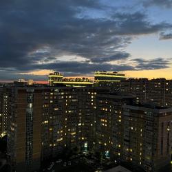 3-местные 1-комнатные апартаменты стандарт