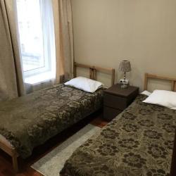 Номер эконом с 2 односпальными кроватями
