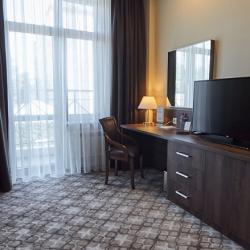 Фото Отель Ramada by Wyndham Rostov on Don Hotel & SPA (Рамада)