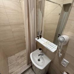 3-местные 1-комнатные апартаменты студия