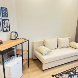 Апартаменты улучшенные Однокомнатная квартира с видом на город Достоевского 57