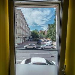 1-комнатные апартаменты стандарт