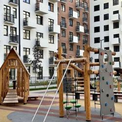 2-комнатные апартаменты стандарт Городской Вал, 15к2