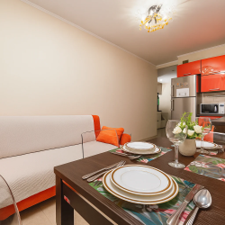 1-комнатные апартаменты улучшенные