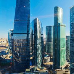 Апартаменты люкс Sky Golden 37