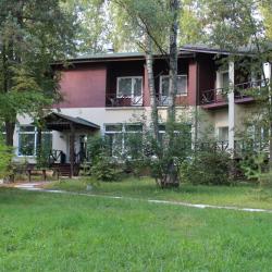 Фото Отель Солнечная на Оке