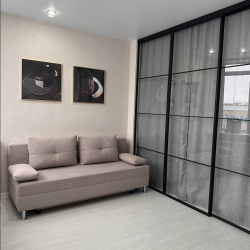 1-комнатные апартаменты улучшенные