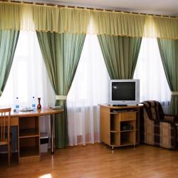 Фото Отель Лионъ