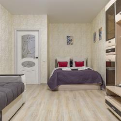 1-комнатные апартаменты стандарт Московское шоссе 33А