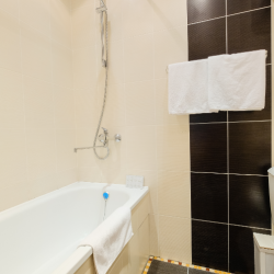 Фото Апартаменты Петровские на улице Советская 69