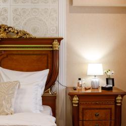 1-комнатные апартаменты улучшенные