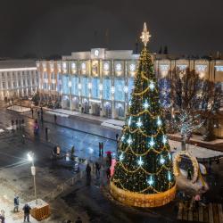 Фото Отель У Монастыря