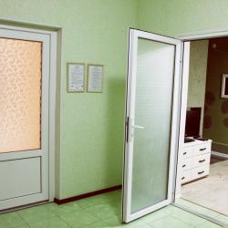 Комната стандарт с 1 двуспальной кроватью и диваном