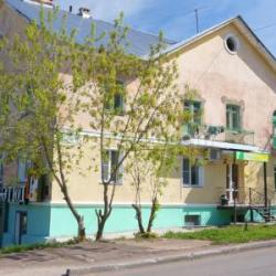 Фото Отель Комфитель Инн