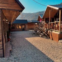 Фото Отель ские Домики 09