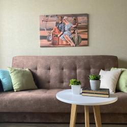 1-комнатные апартаменты стандарт