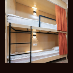 Фото Отель Hostel Edem Bishkek (Эдем )