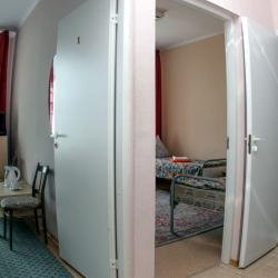 Фото Отель Три медведя